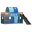 Pocono Bunk Bed Themed Beds with Trundle Included-1971429683-1971429687-1971429681