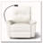 270° Power Swivel Rocker Recliner Chair-874890573