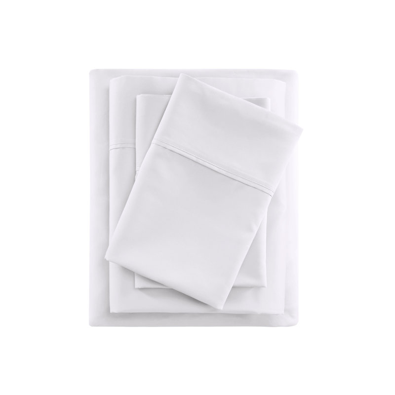 Cooling Cotton Blend Sheet Set