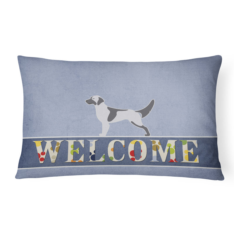 Coussin English Setter