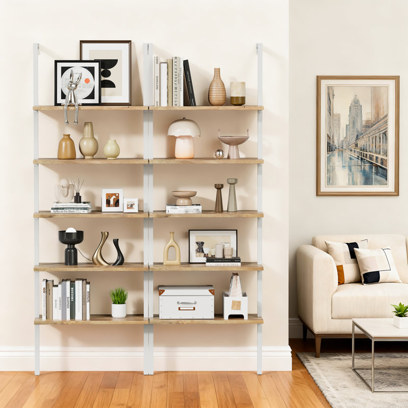 Ravenhall Bookcase, Brown