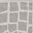 3' X 4' Ivory Or Grey Polypropylene Area Rug