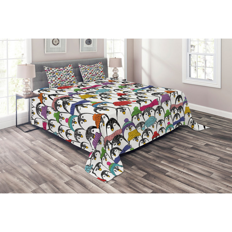 Polyester Coverlet
