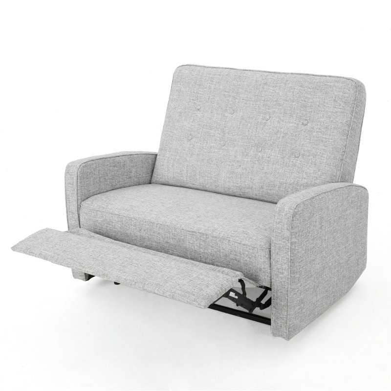 Lieb Recliner, Light Gray