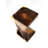 Cadiz Solid Wood Accent Stool
