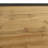 Natural Pine Panel Bed