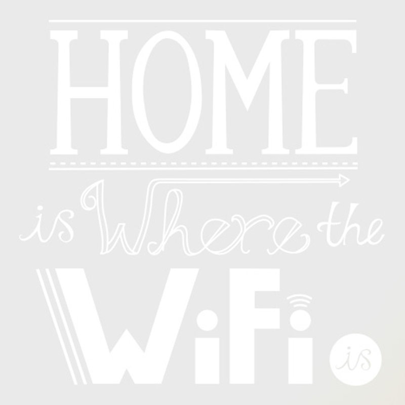 Wall Decal, White