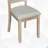 Sharees 6 - Person Trestle Dining Set-1026710899-1026710896-1026710897