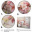 Fleur de pommier impressionniste - Impressions sur toile-1315944194-1315944249