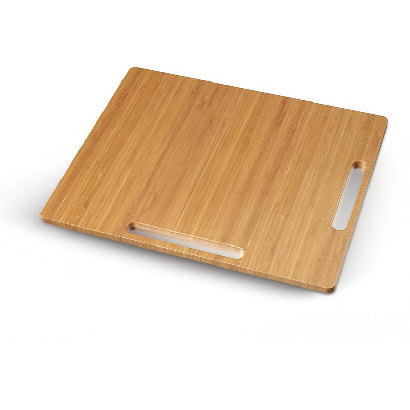 Plateau coulissant pour appareils électroménagers de cuisine à 360 ° pour comptoir de cafetière, plateau coulissant en bambou, naturel