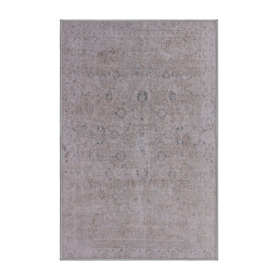 Tapis oriental gris Reza