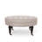 OTTOMAN WITH CASTER-581027982