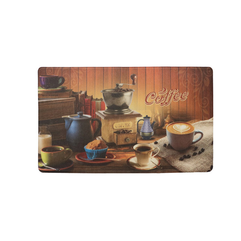 Water Resistant Anti-Fatigue Non-Skid Kitchen Mat