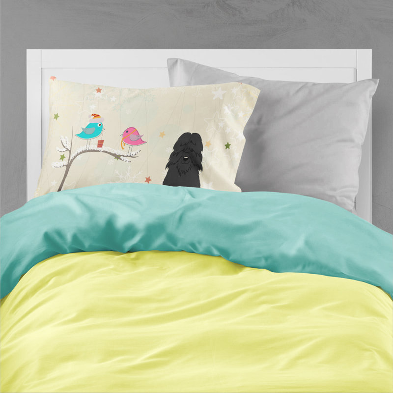 Microfiber, Bouvier des Flandres