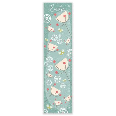 Plants & Flowers Growth Chart
