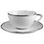 Simply Elegant Porcelain Teacup-37212529