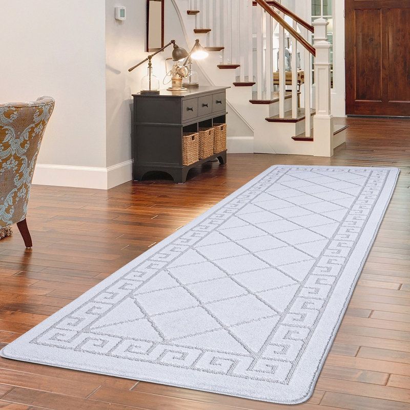 Klisha Southwestern Area Rug, Rectangle 60 x 110cm