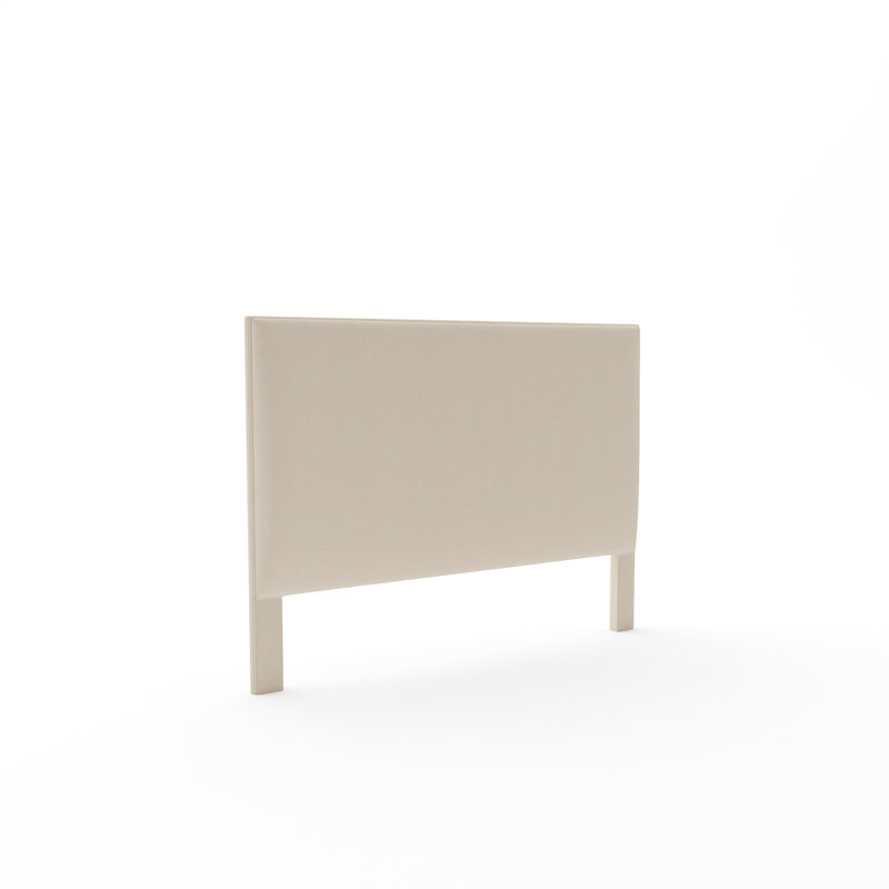 Lindley Headboard, Queen, Posh Life Performance Velvet Linen