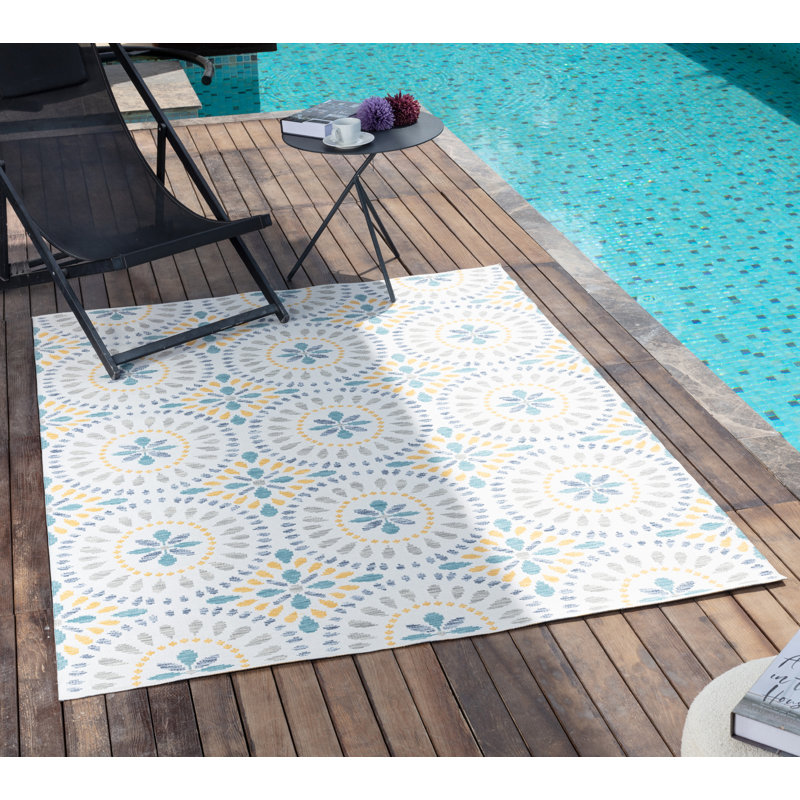 Surya Modern Indoor/Outdoor Rug, Rectangle 200 x 275cm