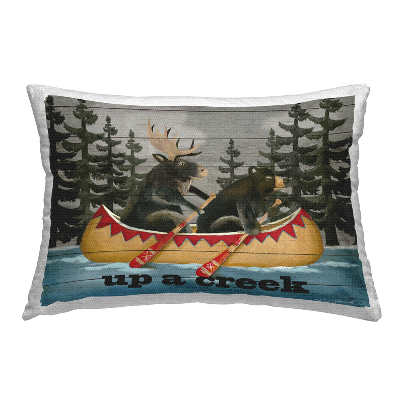 Outdoor Throw Pillow