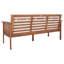 Banc de jardin extérieur Alderico Langell-1599346471-1599346468