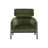 Upholstered Armchair-1069205715