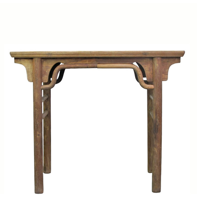 40" Long Antique Altar Table