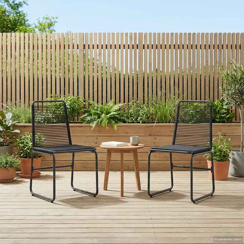 Patio Dining Side Chair