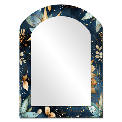 Motif bohème Raseborg cosmique nomade Boho