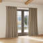 Velvet Room Darkening Curtain-1876628573