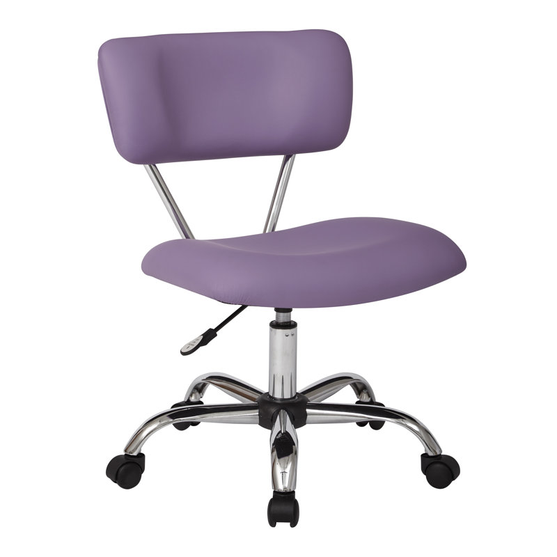Vista Task Chair, Purple