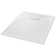 VidaXL Shower Base Pan with Centre Drain Shower Tray Bath Pan SMC Rectangular