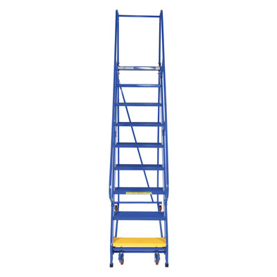Arterburn 9 - Step Steel Step Stool