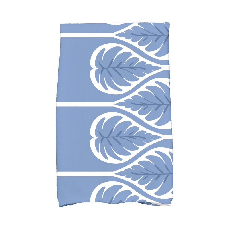 Sigsbee Hand Towel, Blue
