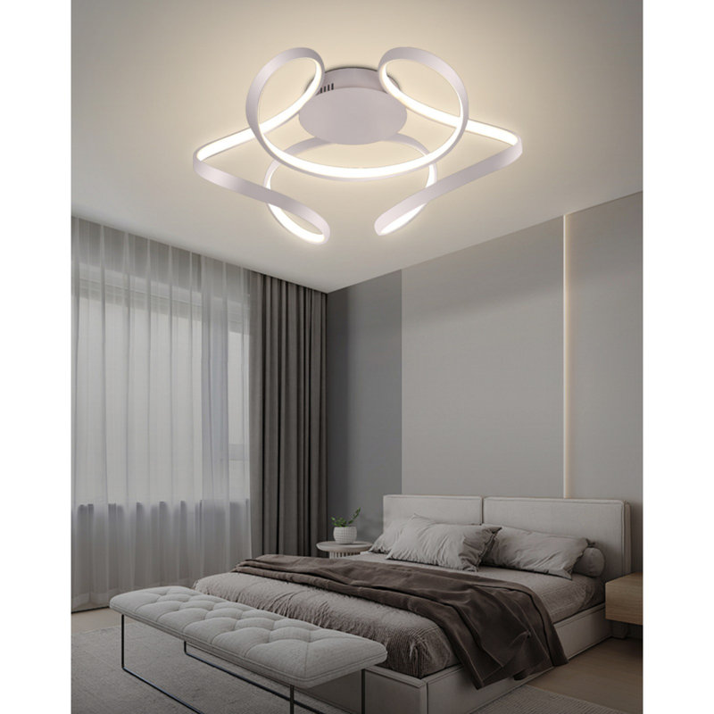 Jesicca Semi Flush Mount