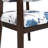 Drake Rubberwood Upholstered Dining Chairs-1237429920