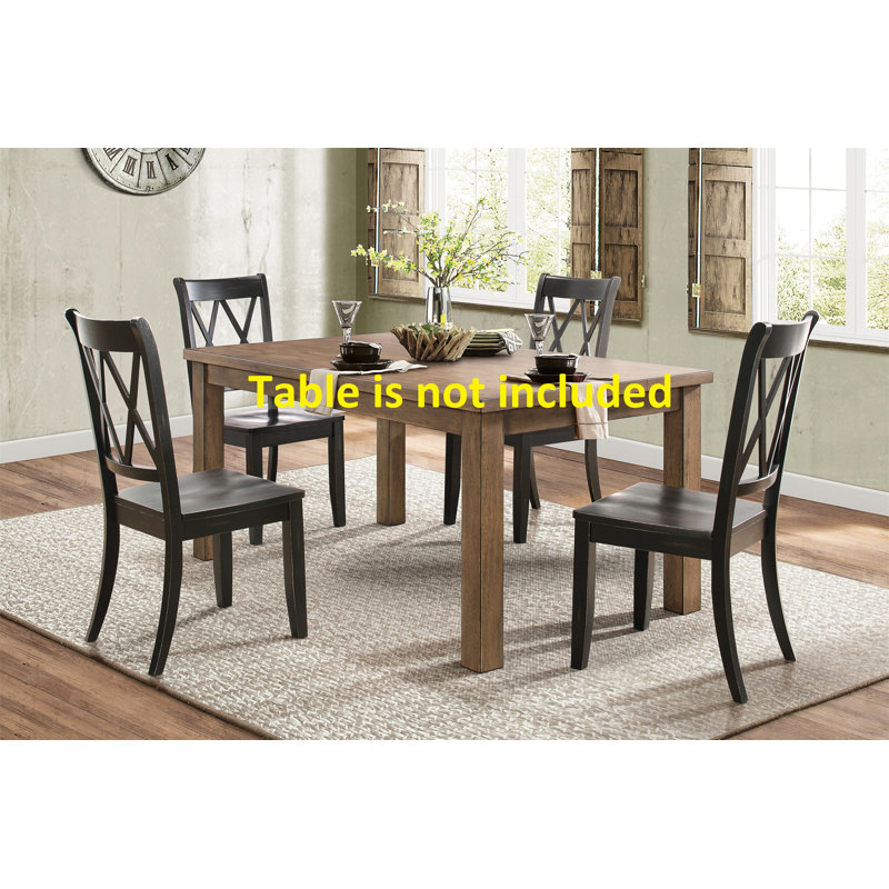 Ensemble de chaises d'appoint transitionnelles
