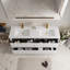 Meuble-lavabo autoportant avec lavabos doubles-358655047-358655045
