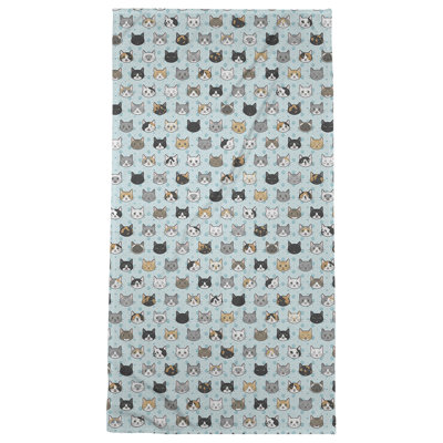 Serviette de bain Kitty Cat
