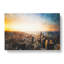High Over The Chicago Skyline - Wrapped Canvas-56630091