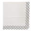 Peacock Linen Napkin-566249787