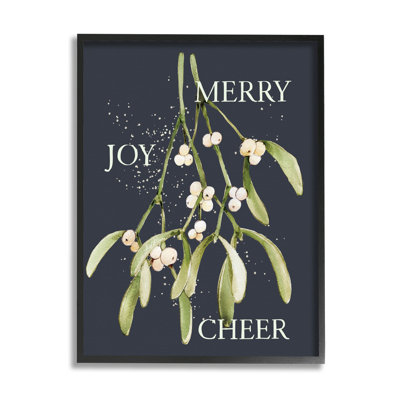 Merry Joy Cheer Holly at-161