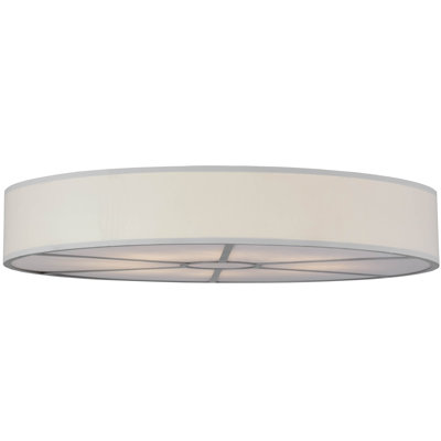 Zeeland 8 - Light Flush Mount