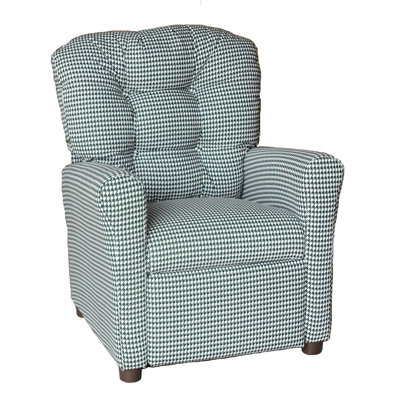 Olney Kids 13'' Recliner Chair and Ottoman