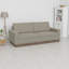 Causeuse Jeni, 2 coussins décoratifs, moderne 64 po-131080510-131082206-131080509