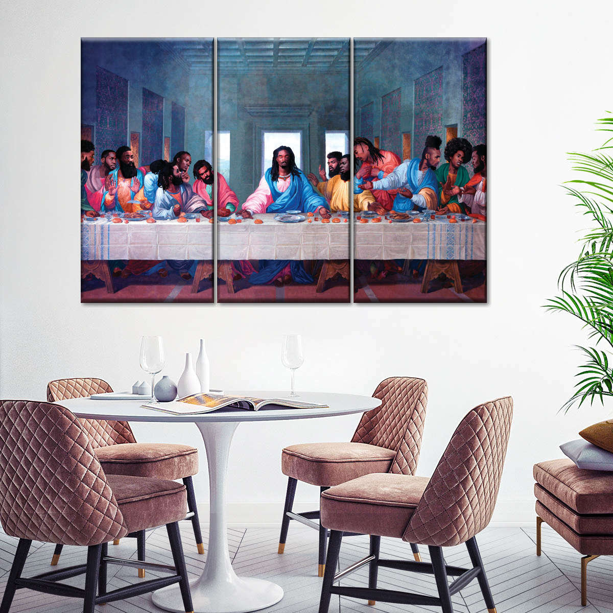 Visual idea from this collection