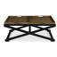 Table basse avec rangement Topeka Abstract 1