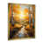 Gold Picture Framed