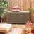 Furmax 48.6'' W 100 Gallons Resin Lockable Deck Box-93488467