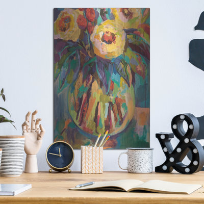"Vase rond" par Jeanette Vertentes